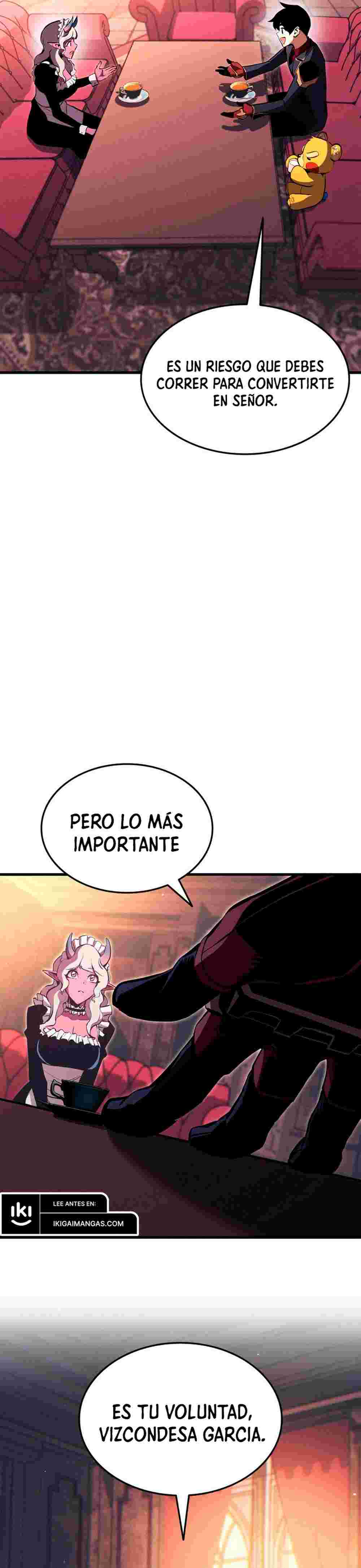 El Retorno Del Ranker (Remake) Capitulo 197 página 3