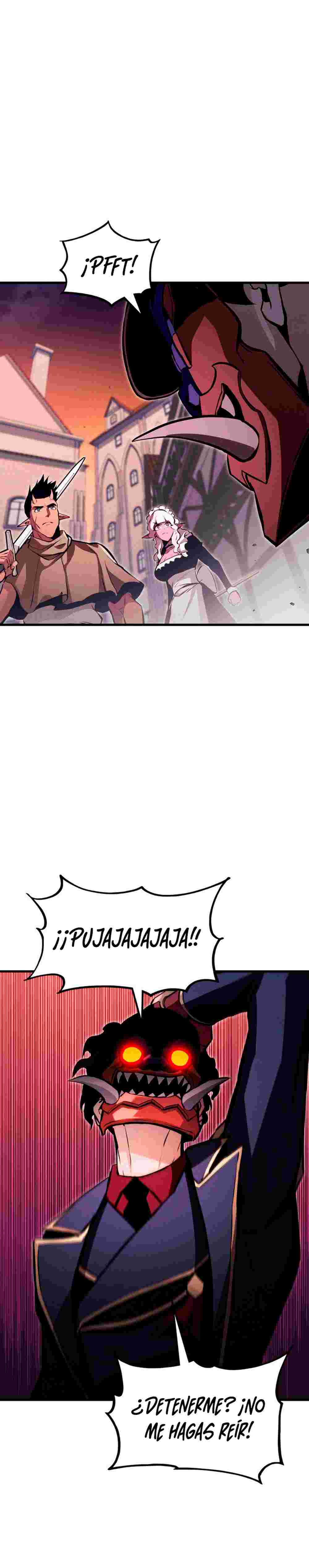 El Retorno Del Ranker (Remake) Capitulo 197 página 32