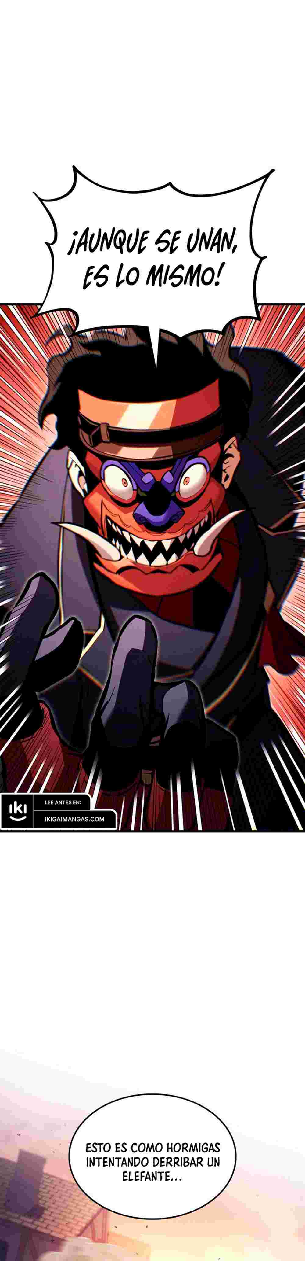 El Retorno Del Ranker (Remake) Capitulo 197 página 33