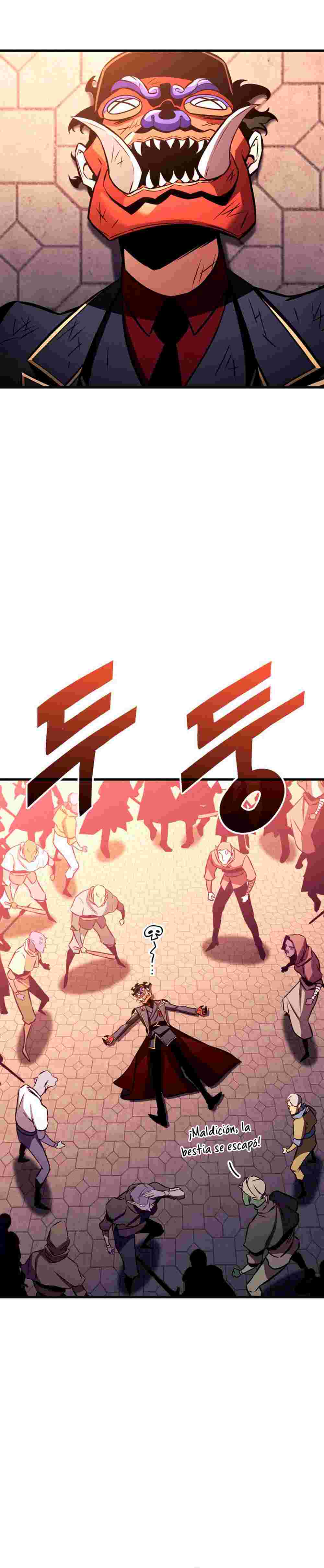 El Retorno Del Ranker (Remake) Capitulo 197 página 35