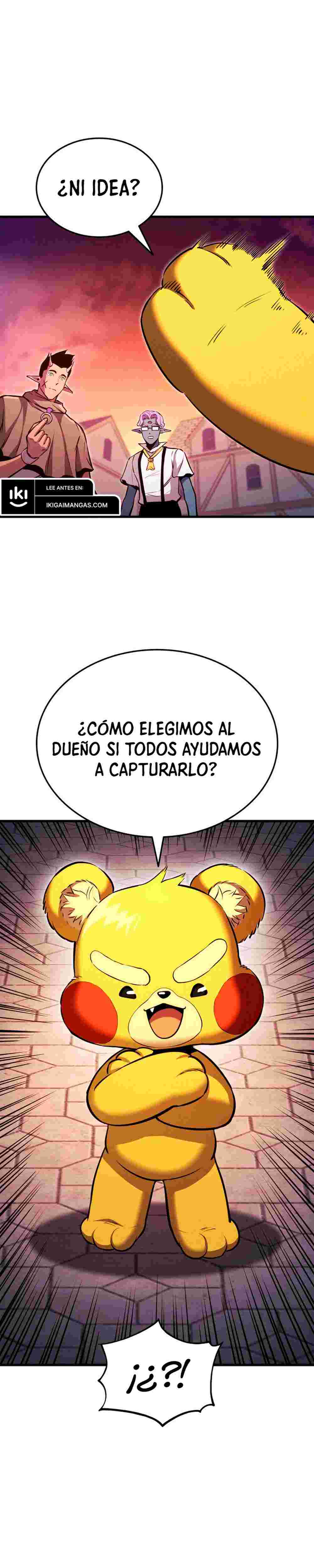 El Retorno Del Ranker (Remake) Capitulo 197 página 37