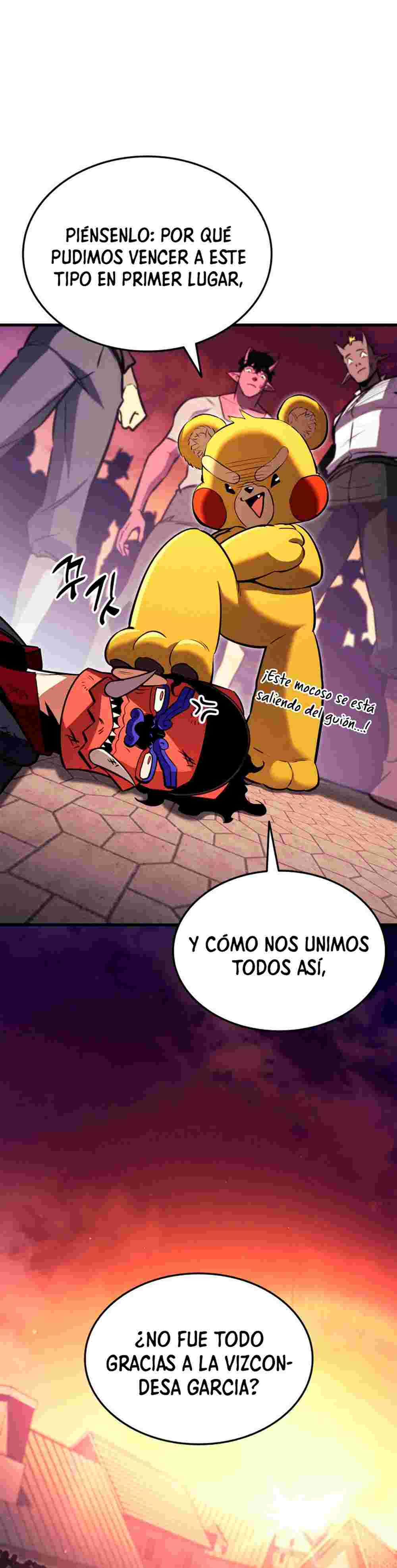 El Retorno Del Ranker (Remake) Capitulo 197 página 38
