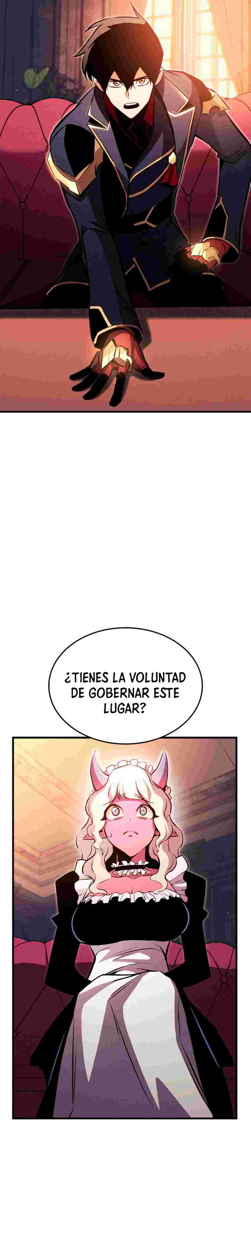 El Retorno Del Ranker (Remake) Capitulo 197 página 4