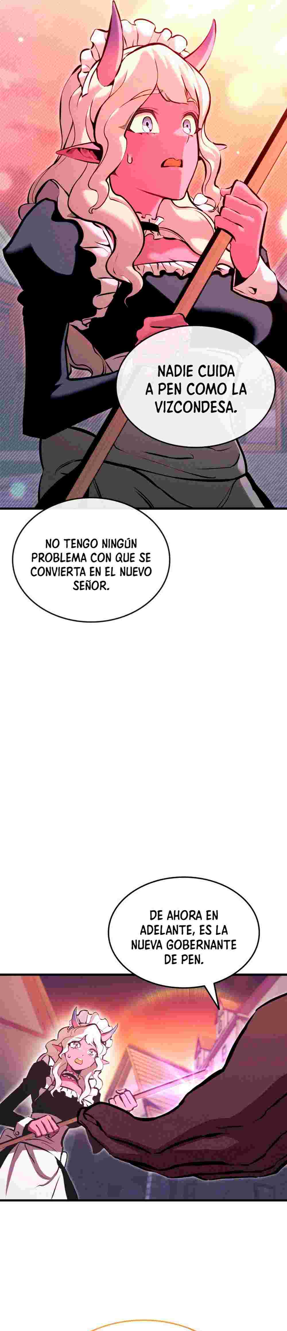 El Retorno Del Ranker (Remake) Capitulo 197 página 40