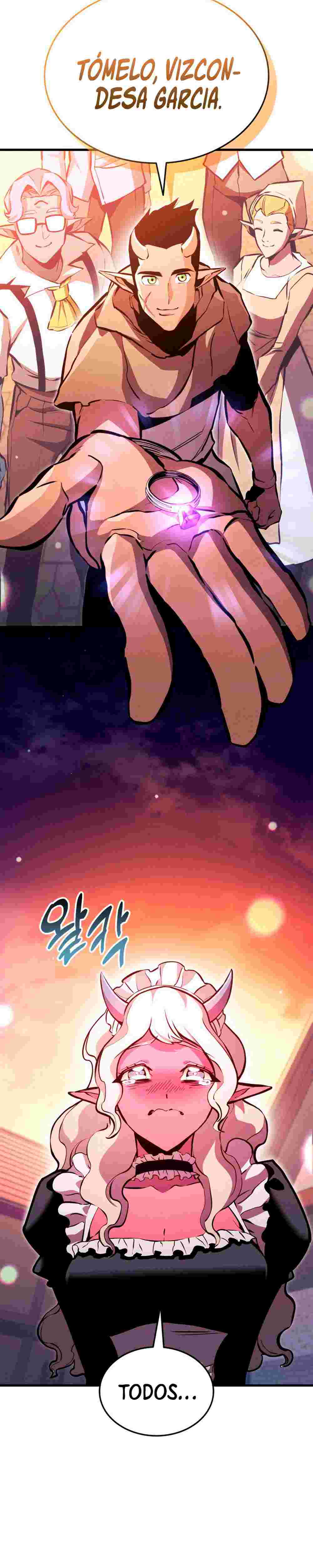 El Retorno Del Ranker (Remake) Capitulo 197 página 41