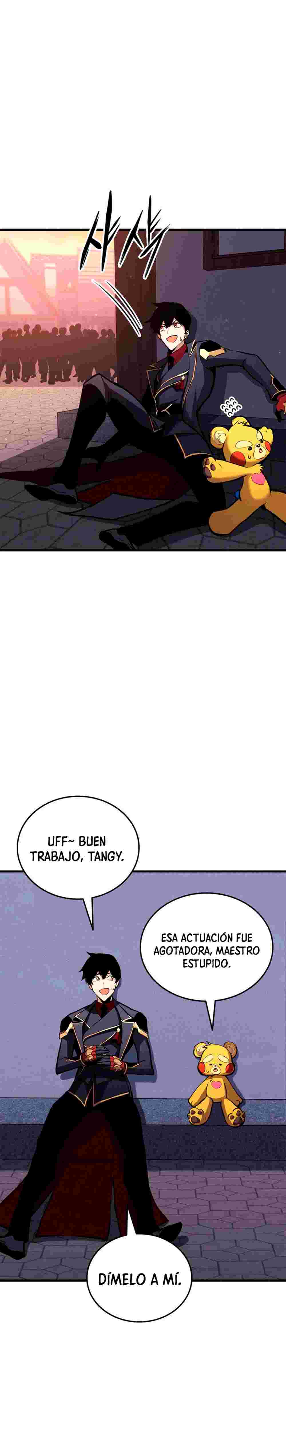 El Retorno Del Ranker (Remake) Capitulo 197 página 43