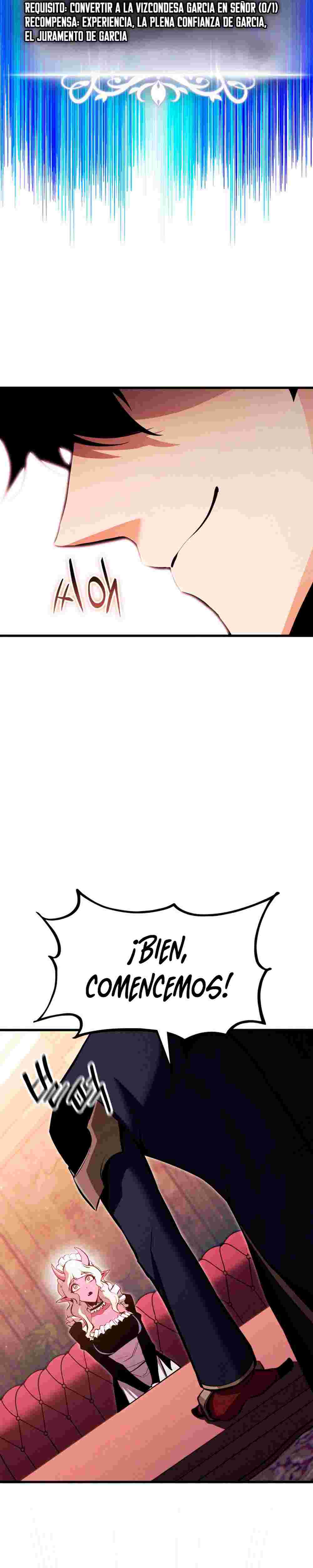 El Retorno Del Ranker (Remake) Capitulo 197 página 8