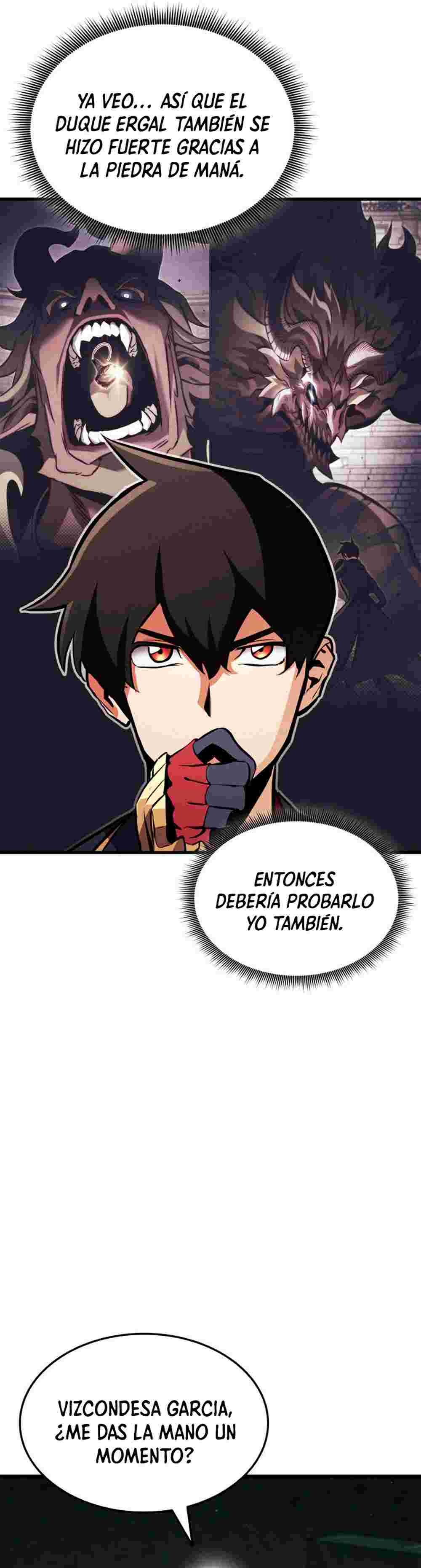 El Retorno Del Ranker (Remake) Capitulo 198 página 14