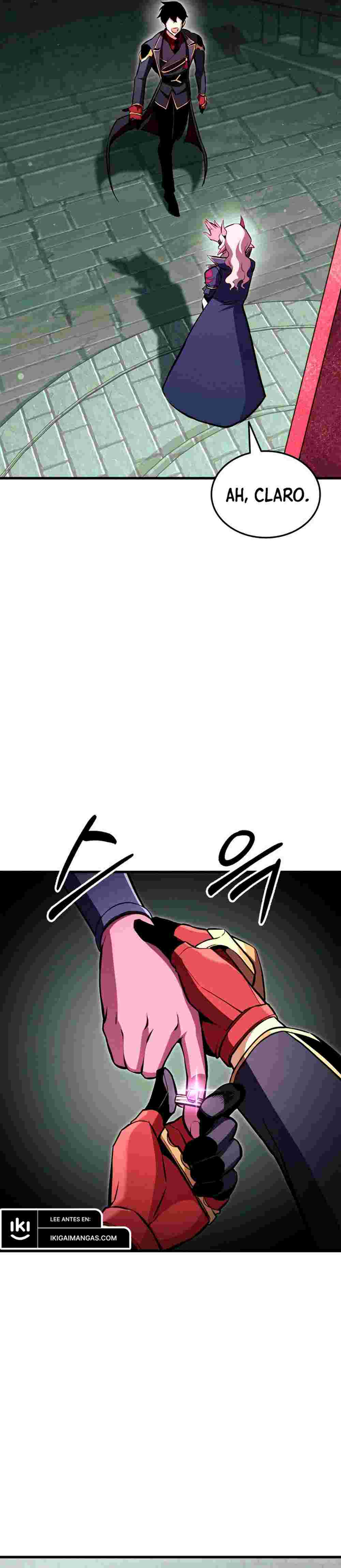 El Retorno Del Ranker (Remake) Capitulo 198 página 15