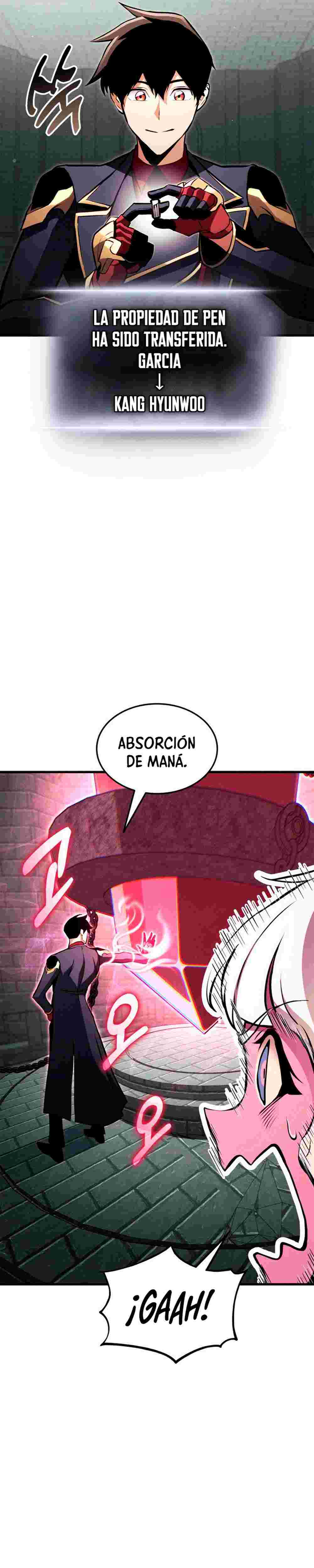 El Retorno Del Ranker (Remake) Capitulo 198 página 16