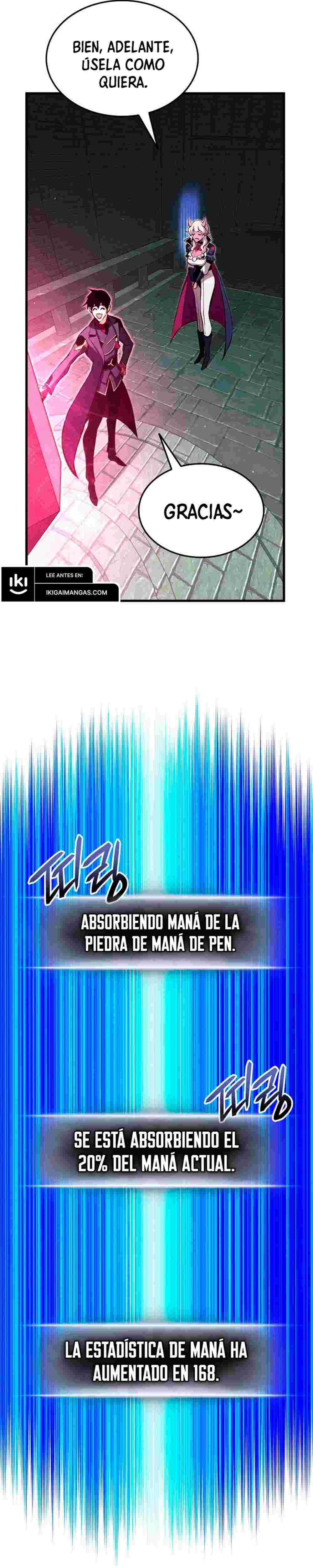 El Retorno Del Ranker (Remake) Capitulo 198 página 20