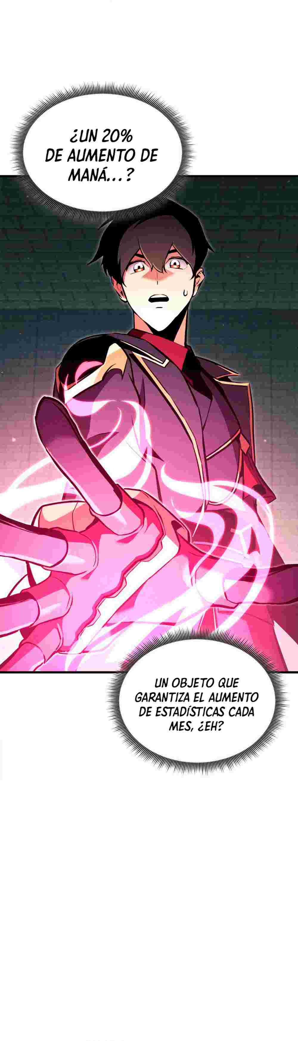 El Retorno Del Ranker (Remake) Capitulo 198 página 21