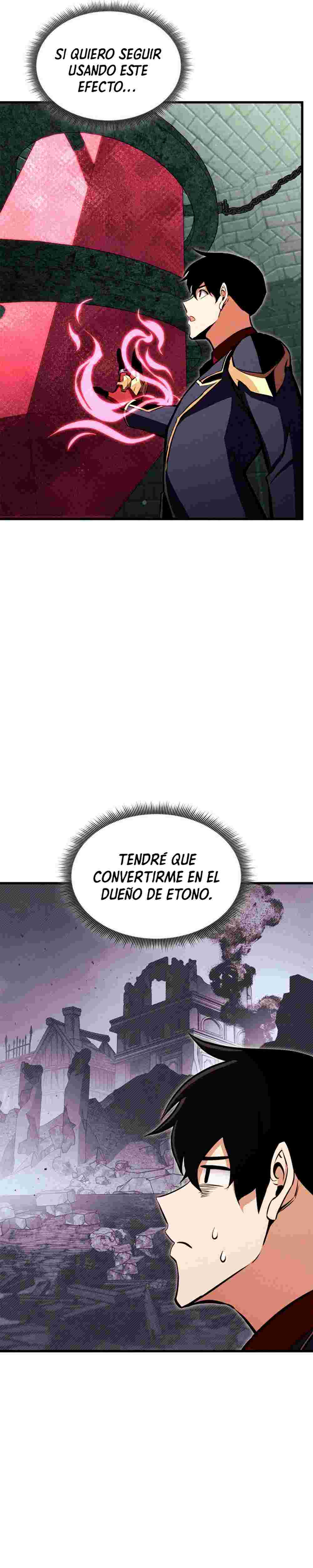 El Retorno Del Ranker (Remake) Capitulo 198 página 22