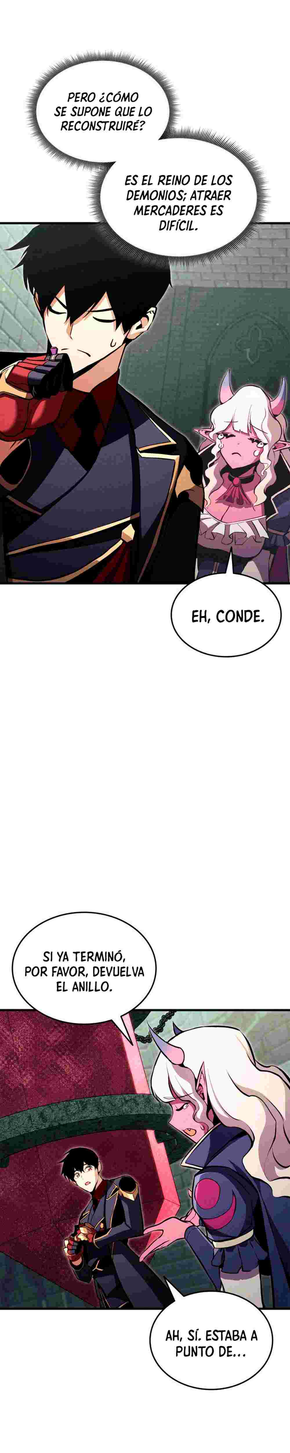 El Retorno Del Ranker (Remake) Capitulo 198 página 23