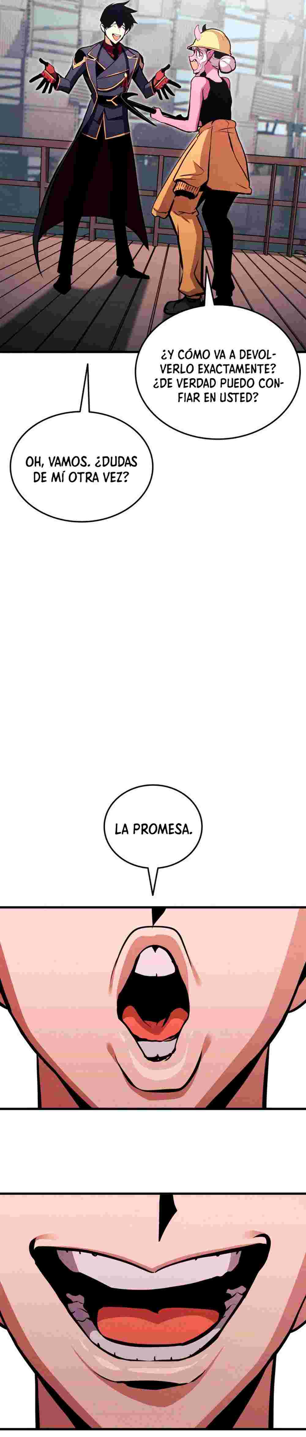 El Retorno Del Ranker (Remake) Capitulo 198 página 30