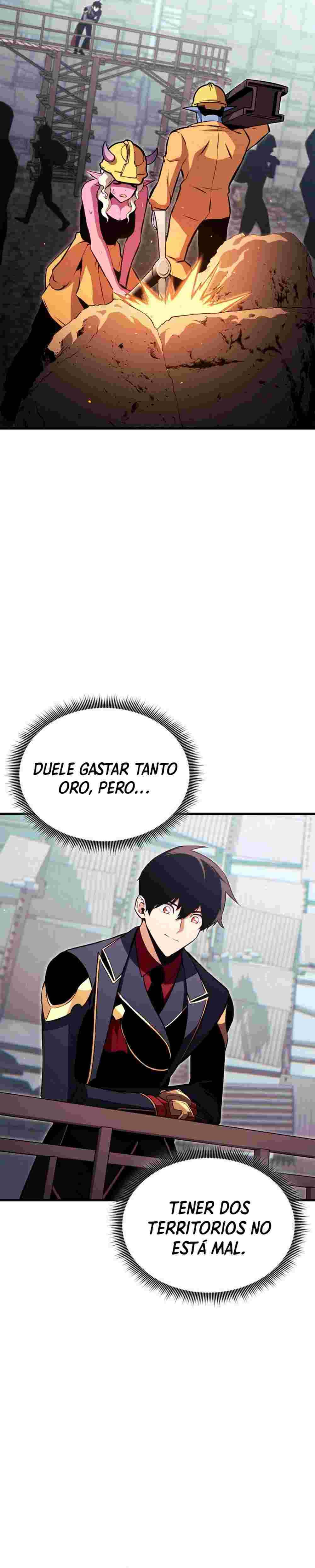 El Retorno Del Ranker (Remake) Capitulo 198 página 33
