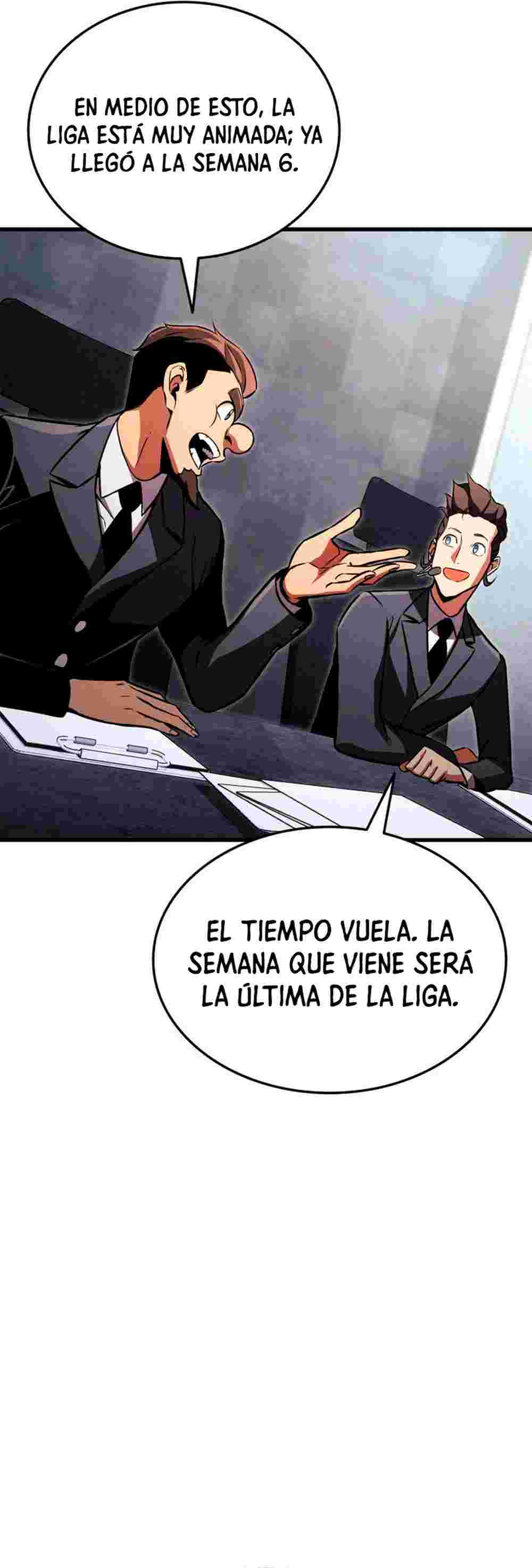 El Retorno Del Ranker (Remake) Capitulo 198 página 37