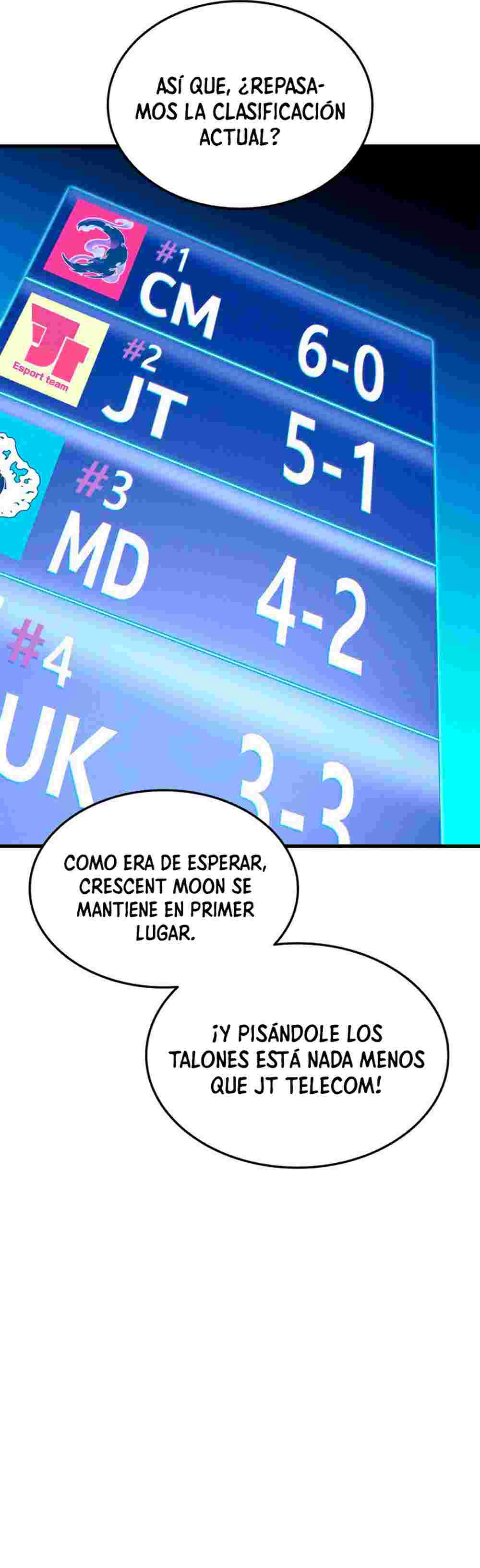 El Retorno Del Ranker (Remake) Capitulo 198 página 38