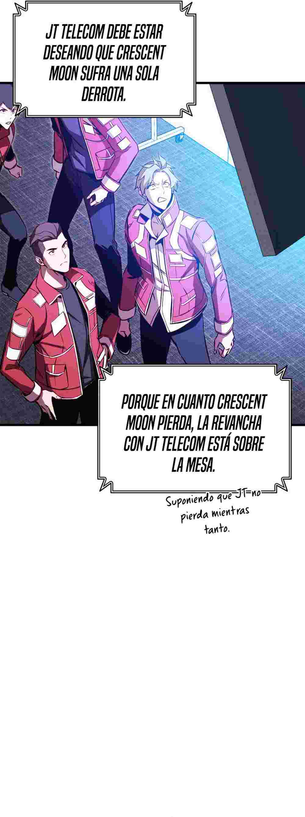 El Retorno Del Ranker (Remake) Capitulo 198 página 39