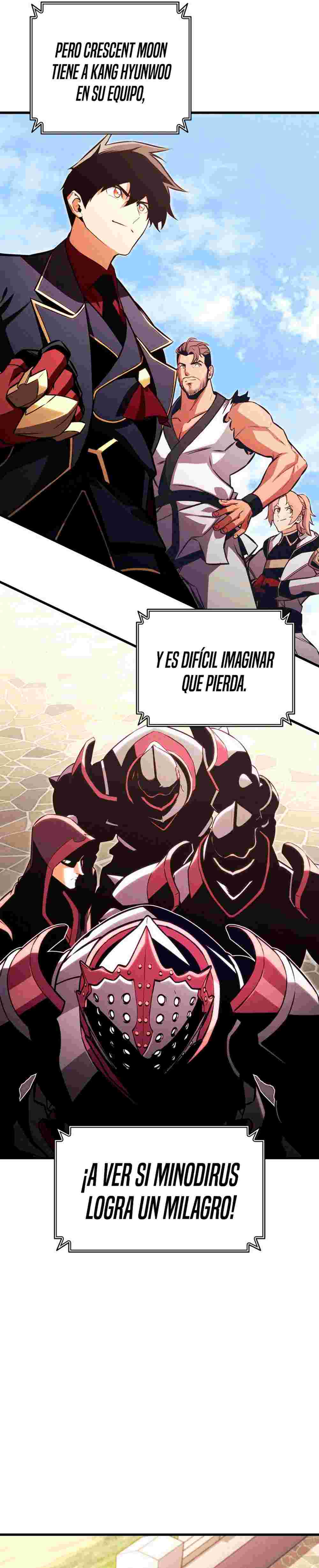 El Retorno Del Ranker (Remake) Capitulo 198 página 40
