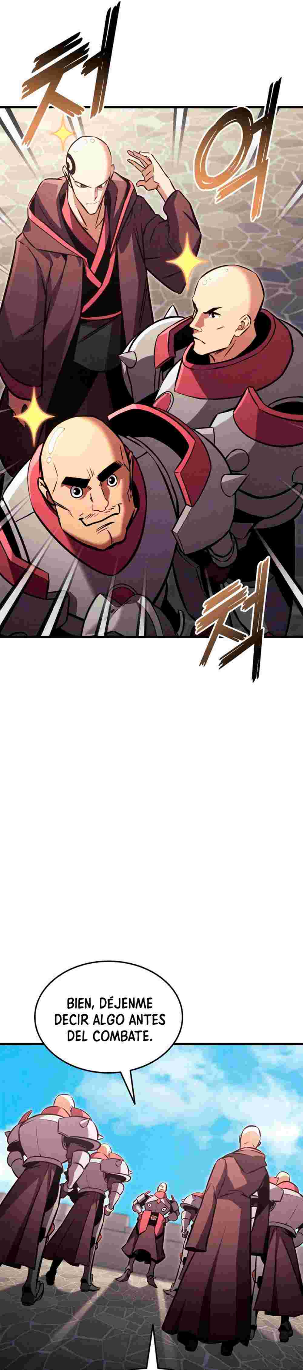 El Retorno Del Ranker (Remake) Capitulo 198 página 43