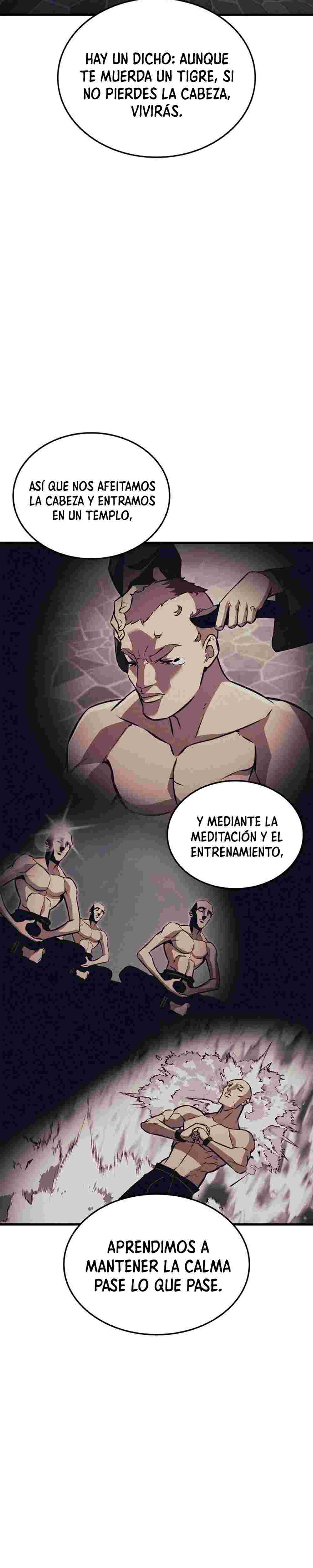 El Retorno Del Ranker (Remake) Capitulo 198 página 44