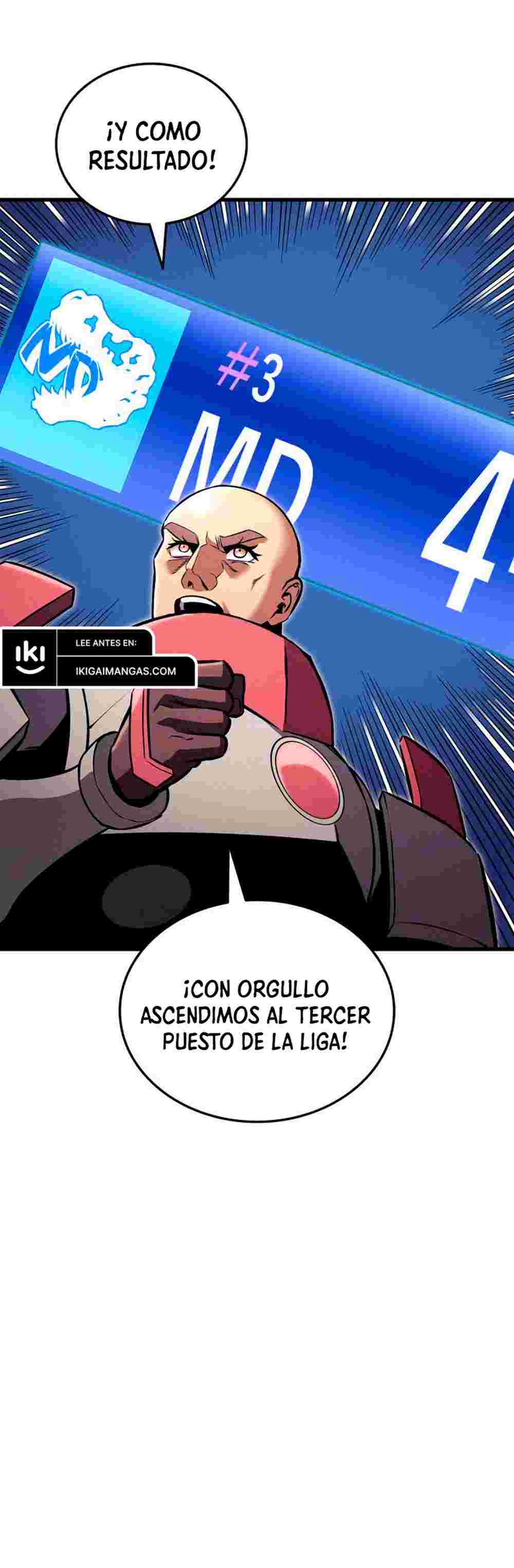 El Retorno Del Ranker (Remake) Capitulo 198 página 45
