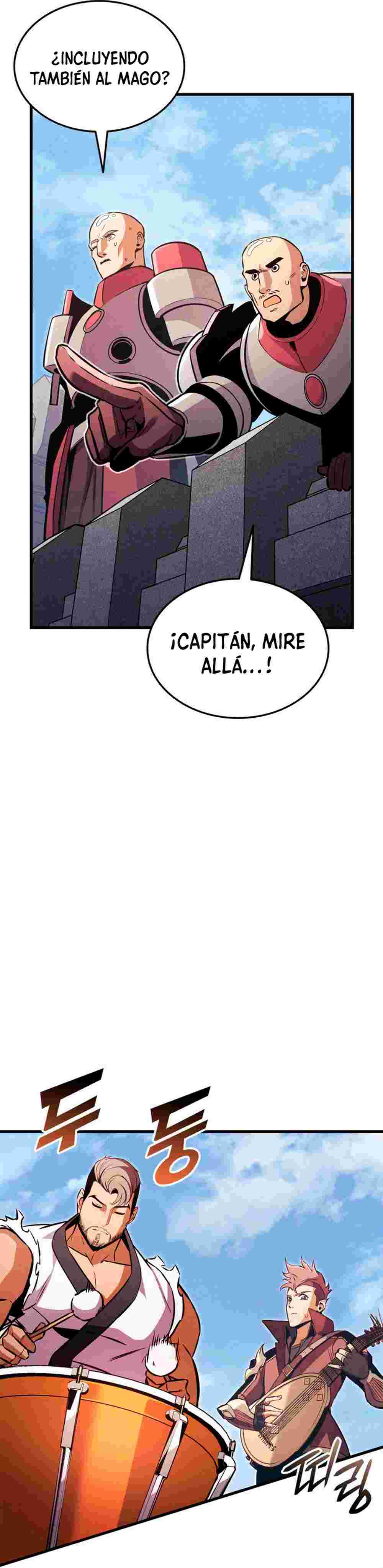 El Retorno Del Ranker (Remake) Capitulo 198 página 50