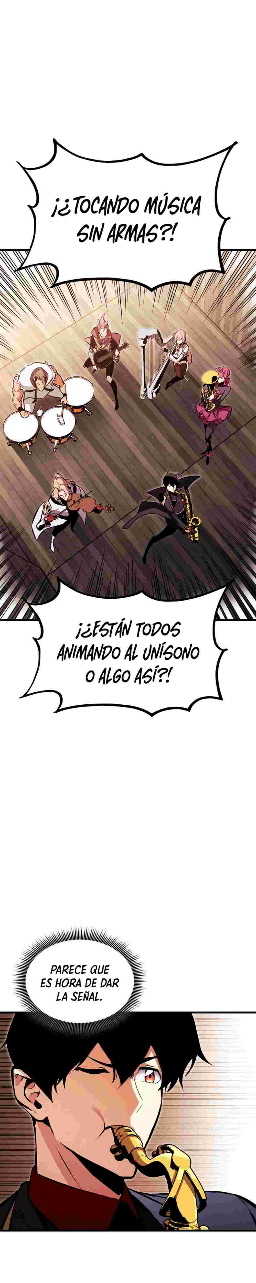 El Retorno Del Ranker (Remake) Capitulo 198 página 52