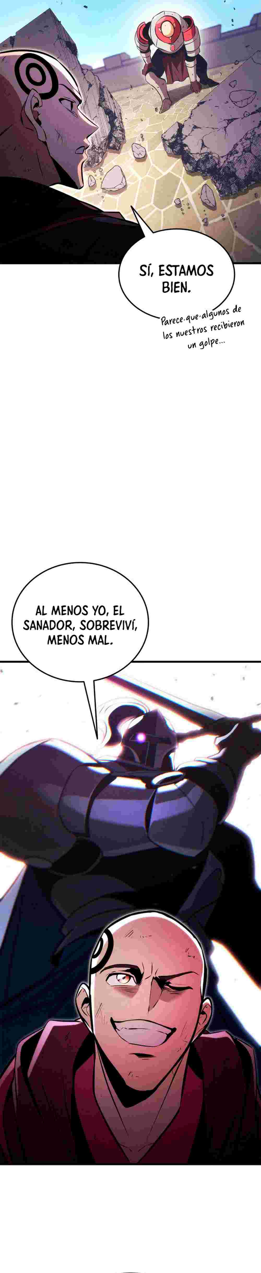 El Retorno Del Ranker (Remake) Capitulo 199 página 17