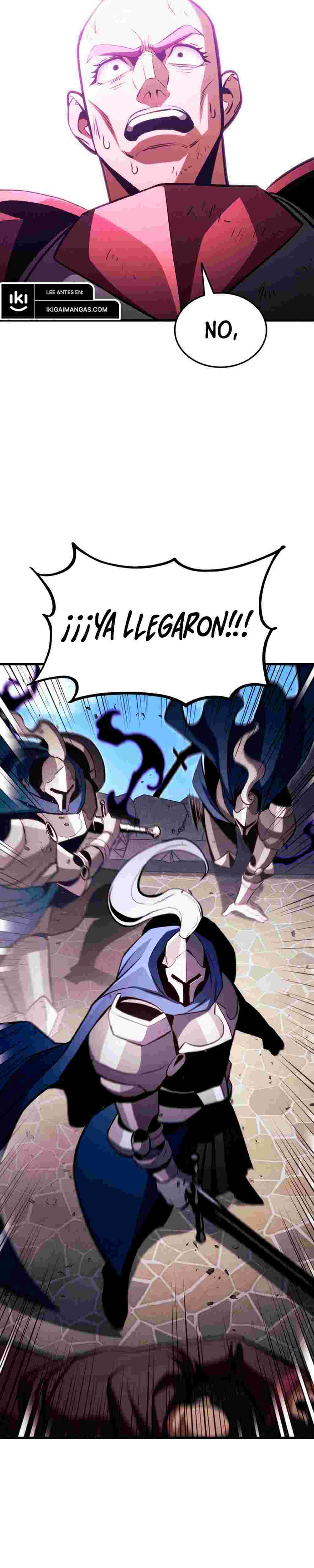 El Retorno Del Ranker (Remake) Capitulo 199 página 19