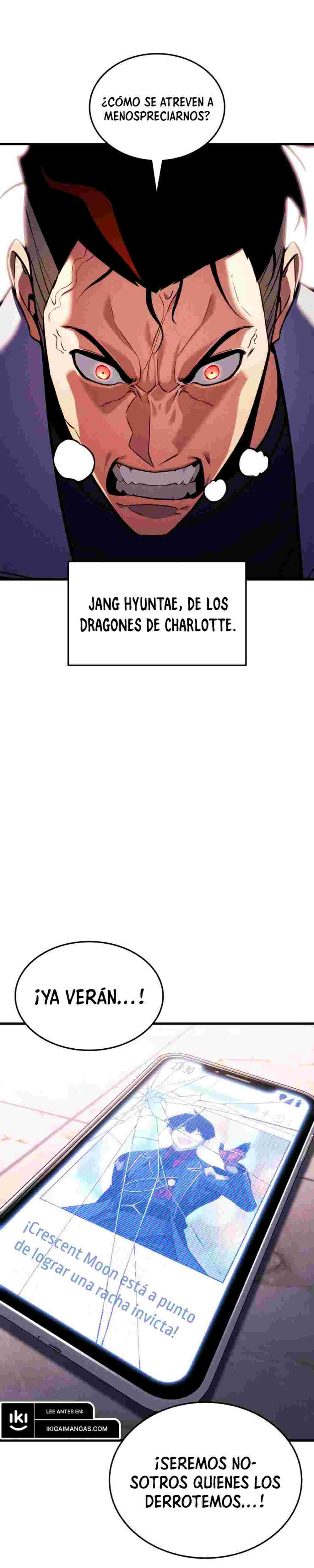 El Retorno Del Ranker (Remake) Capitulo 199 página 33