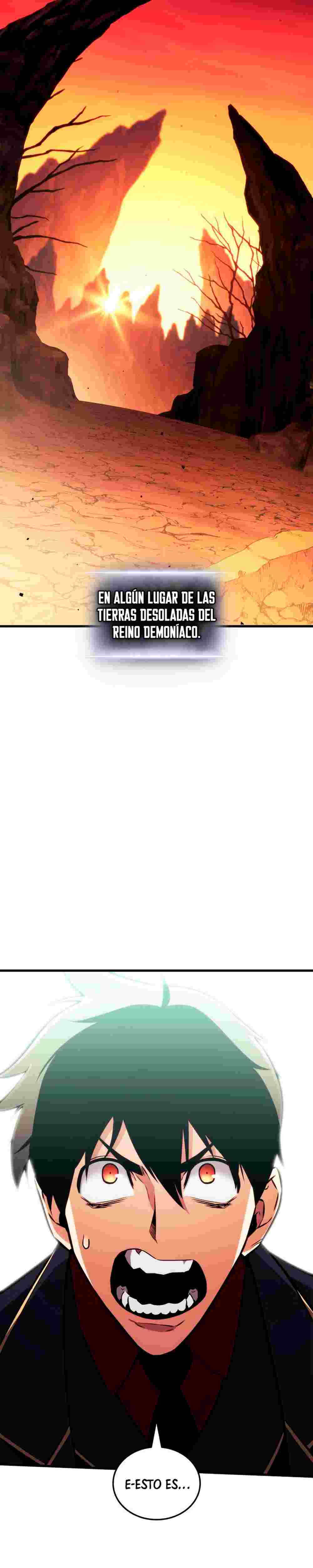 El Retorno Del Ranker (Remake) Capitulo 199 página 35