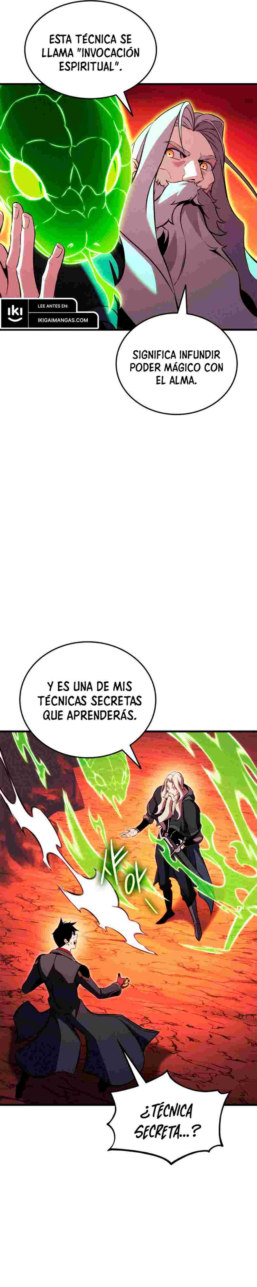 El Retorno Del Ranker (Remake) Capitulo 199 página 37