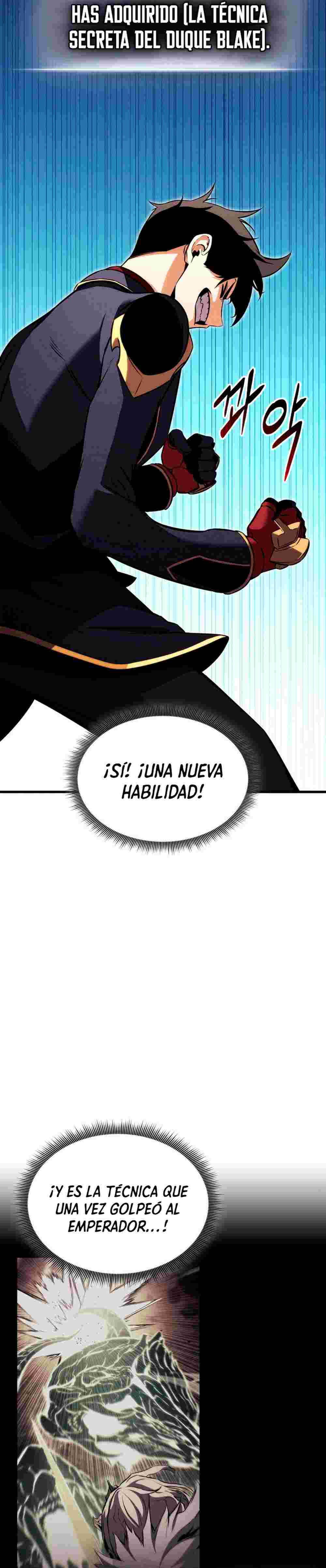 El Retorno Del Ranker (Remake) Capitulo 199 página 39