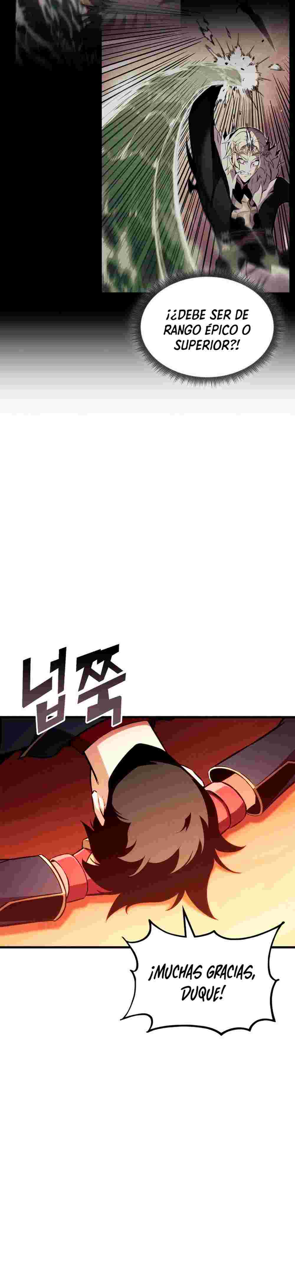 El Retorno Del Ranker (Remake) Capitulo 199 página 40