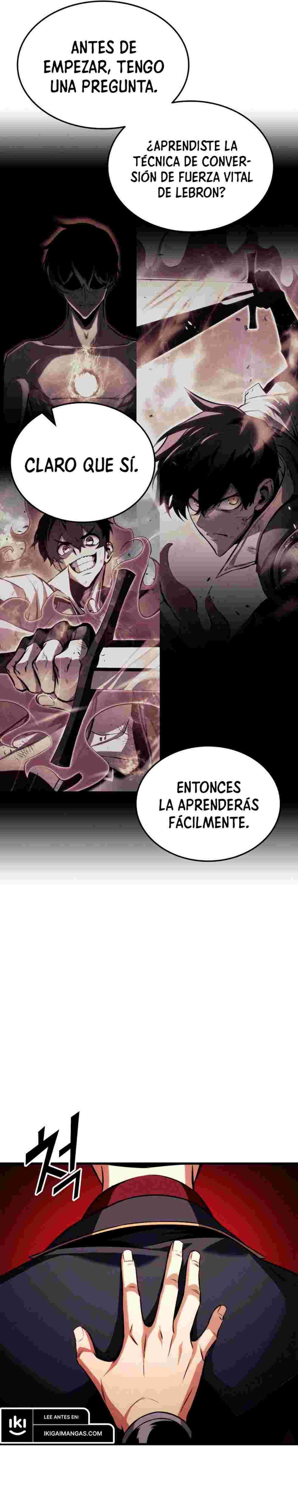 El Retorno Del Ranker (Remake) Capitulo 199 página 42