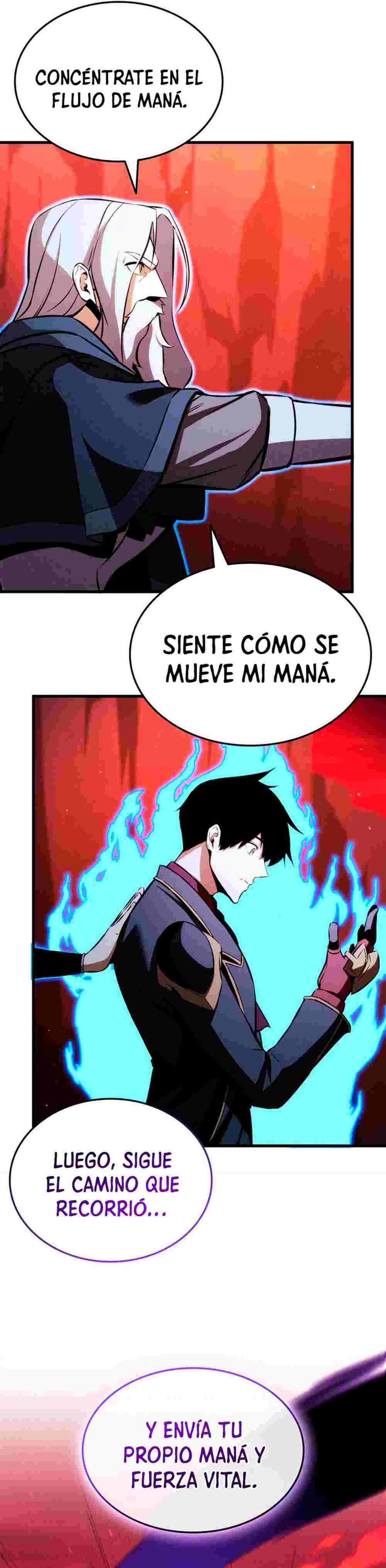 El Retorno Del Ranker (Remake) Capitulo 199 página 45