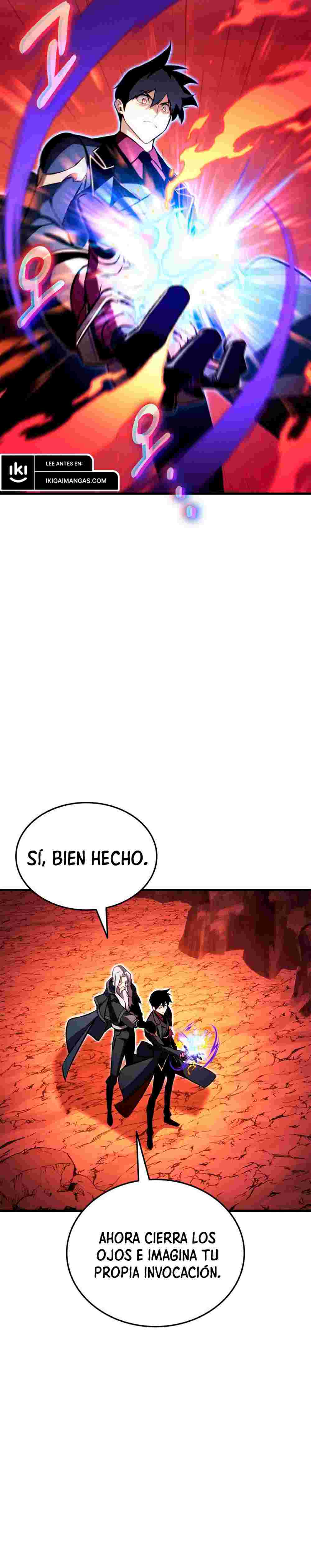 El Retorno Del Ranker (Remake) Capitulo 199 página 46