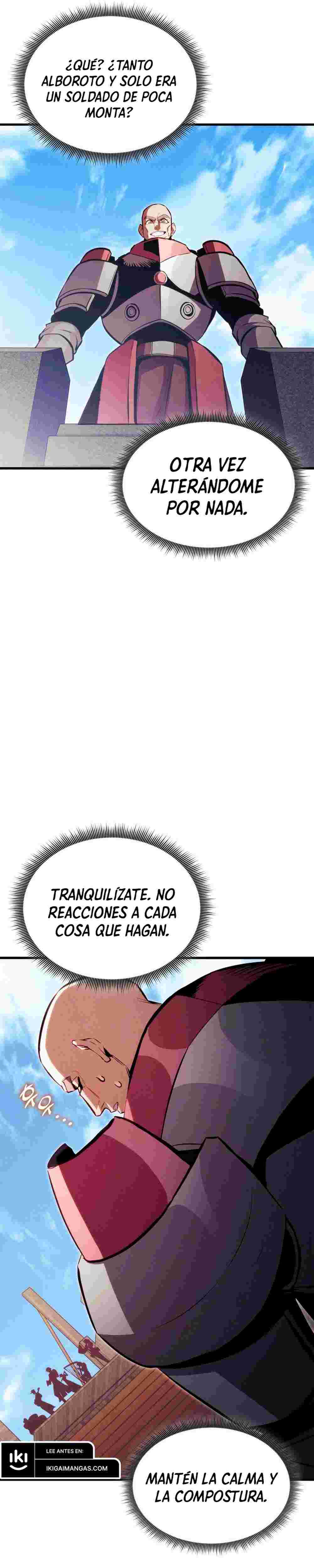 El Retorno Del Ranker (Remake) Capitulo 199 página 5
