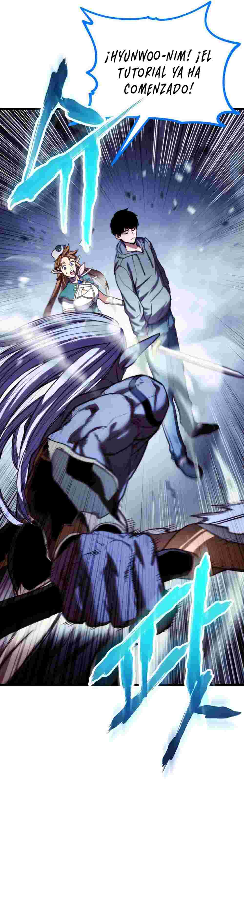 El Retorno Del Ranker (Remake) Capitulo 2 página 10