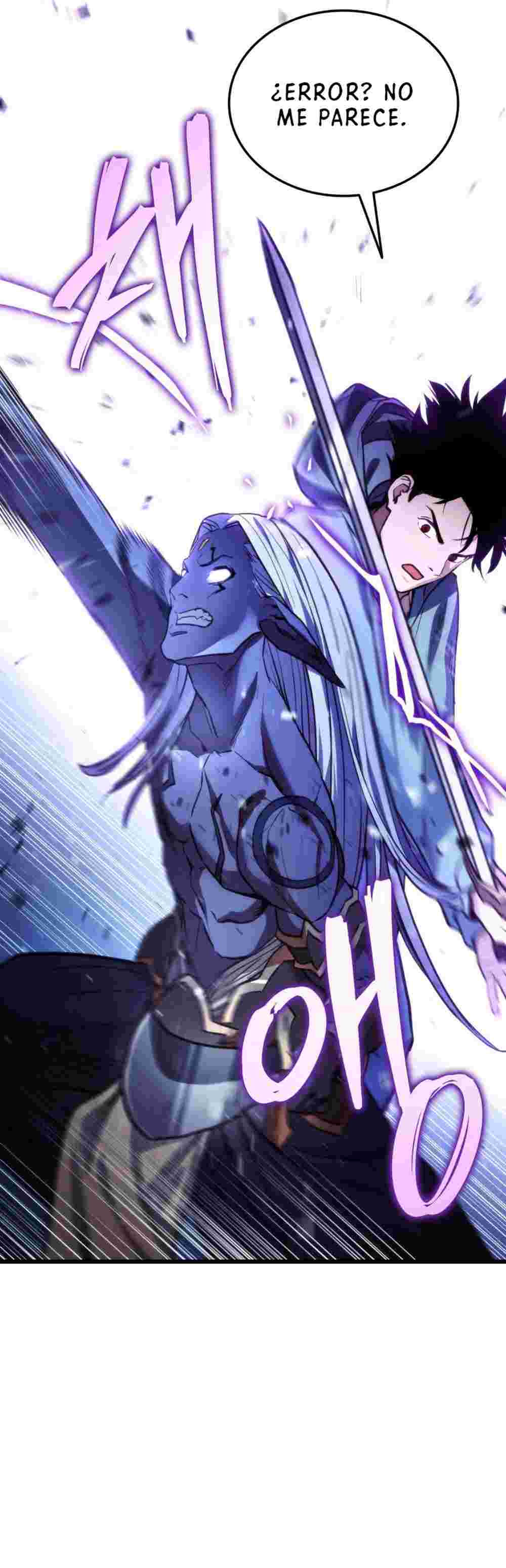 El Retorno Del Ranker (Remake) Capitulo 2 página 12