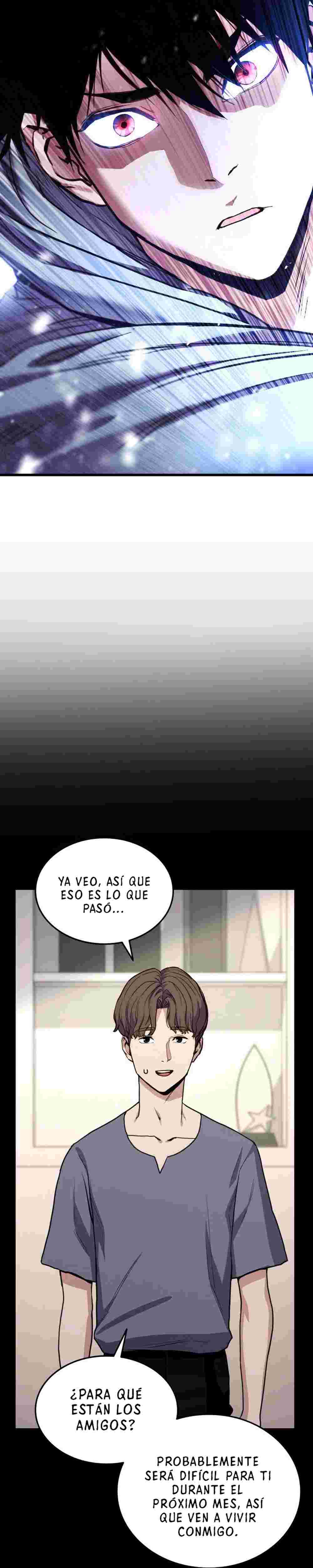 El Retorno Del Ranker (Remake) Capitulo 2 página 16