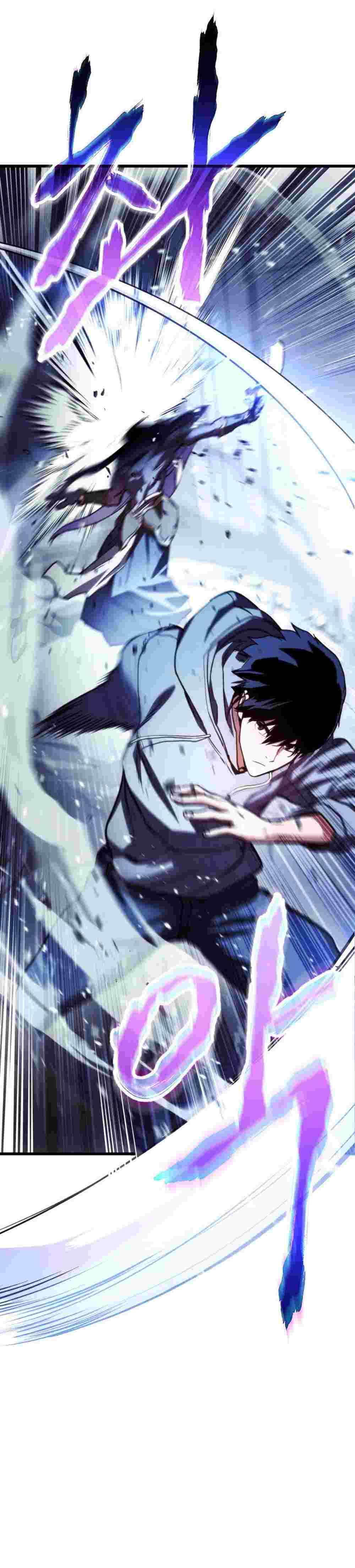 El Retorno Del Ranker (Remake) Capitulo 2 página 19