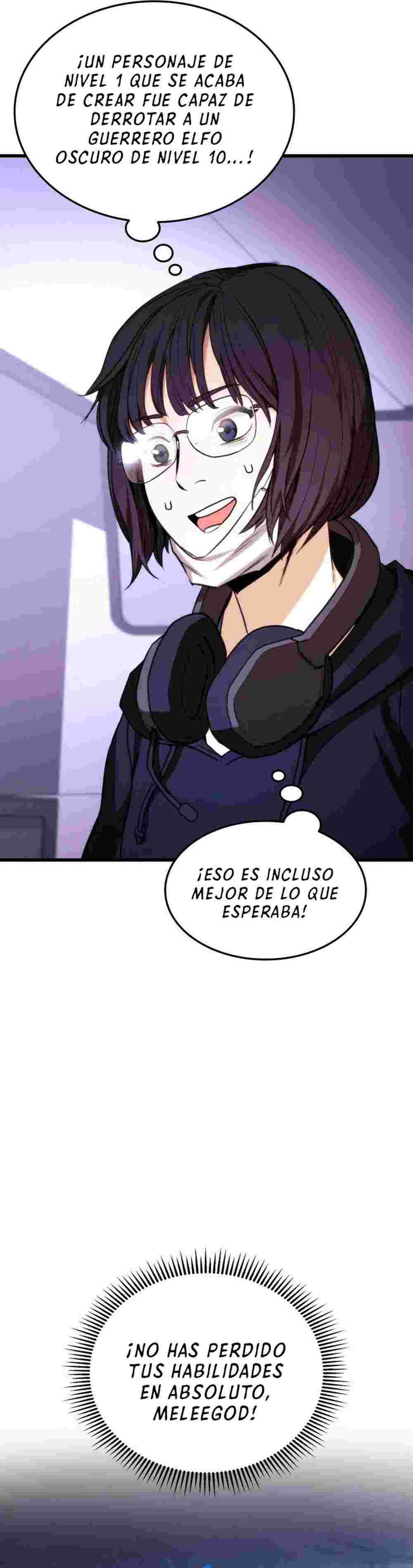 El Retorno Del Ranker (Remake) Capitulo 2 página 21