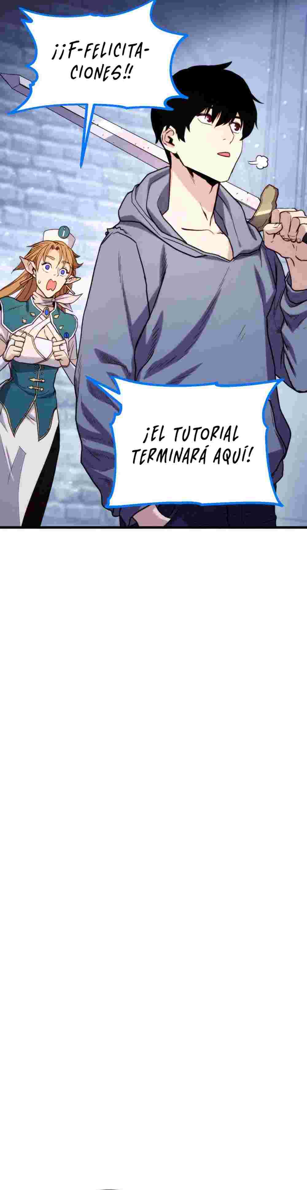 El Retorno Del Ranker (Remake) Capitulo 2 página 22