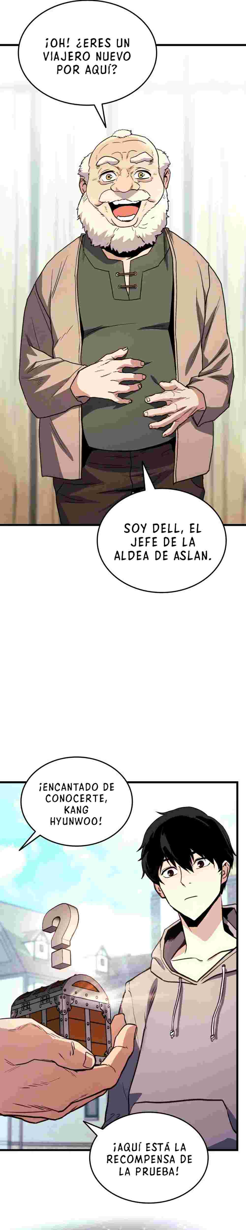 El Retorno Del Ranker (Remake) Capitulo 2 página 23