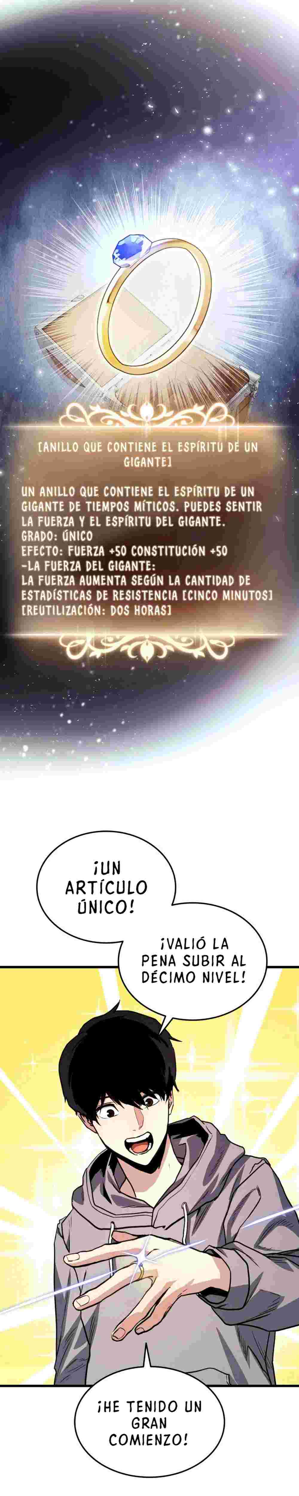 El Retorno Del Ranker (Remake) Capitulo 2 página 24