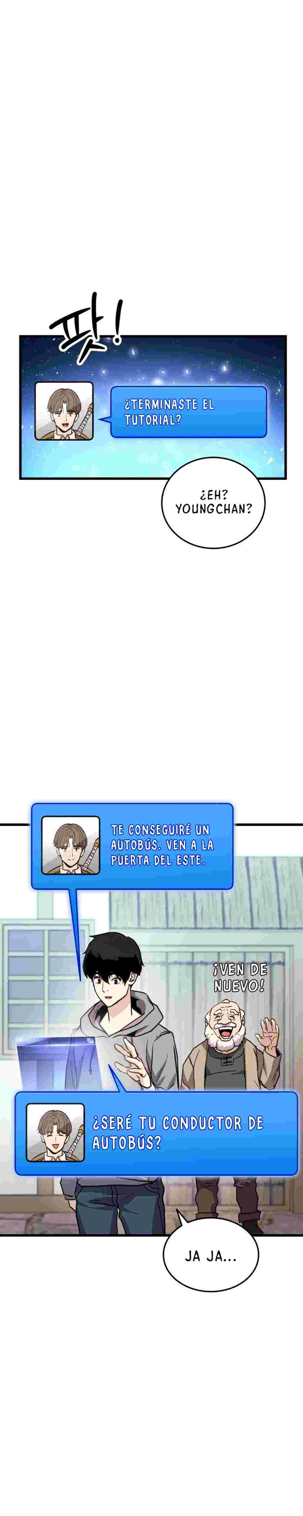 El Retorno Del Ranker (Remake) Capitulo 2 página 25