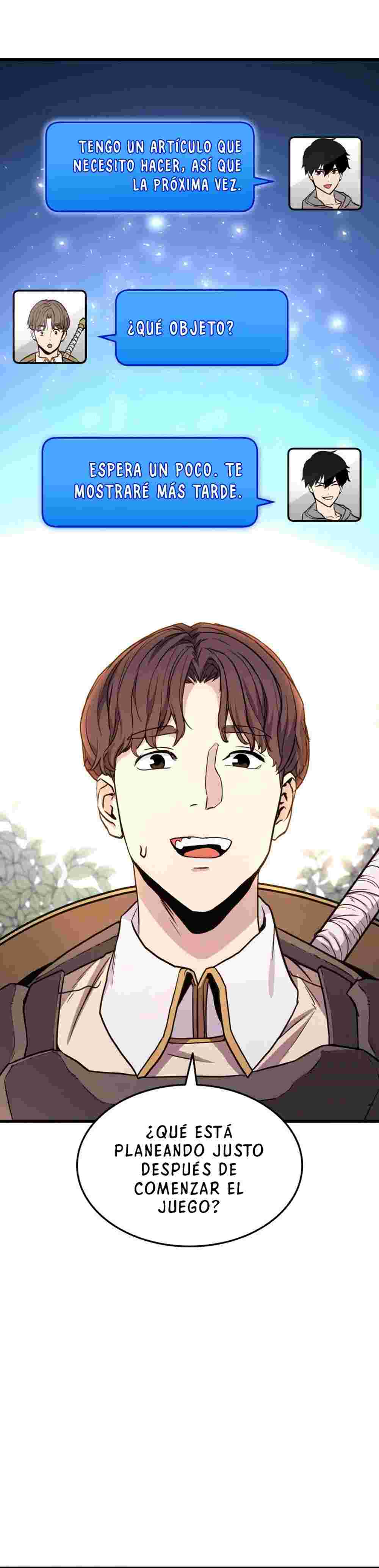 El Retorno Del Ranker (Remake) Capitulo 2 página 26